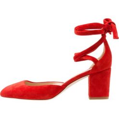 Buty ślubne damskie: J.CREW Czółenka fiery sunset