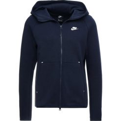 Bejsbolówki męskie: Nike Sportswear HOODIE Bluza rozpinana obsidian/white