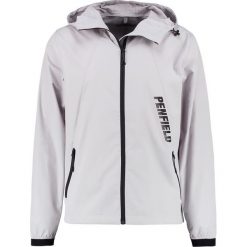 Kurtki męskie: Penfield Kurtka przeciwdeszczowa light grey