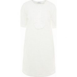 Sukienki hiszpanki: MAX&Co. PAPIRO Sukienka letnia ivory