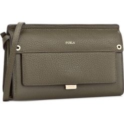 Torebka FURLA - Like 903542 B BLM7 AVH Salvia. Zielone listonoszki damskie marki Furla. W wyprzedaży za 579,00 zł.
