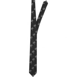 Krawaty męskie: Polo Ralph Lauren PALM TREE MADISON Krawat navy/white
