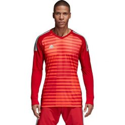 Bluzy męskie: Adidas Bluza męska ADIPRO 18 GK czerwona r. XL (CY8478)