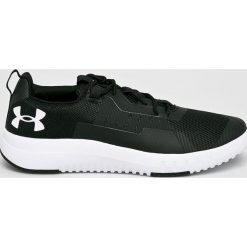 Under Armour - Buty Ua Tr96. Czarne buty sportowe męskie Under Armour, z materiału, na sznurówki. W wyprzedaży za 219,90 zł.
