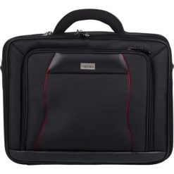 Torba NATEC Alligator 15.6 cali Czarny. Czarne torby na laptopa Natec, bez wzorów, biznesowe. Za 74,26 zł.