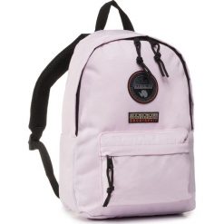 Plecak NAPAPIJRI - Voyage Mini NP0A4E9WP Petal Pink 841. Różowe plecaki męskie Napapijri, bez wzorów, z materiału, sportowe. Za 199,00 zł.