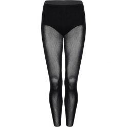 Pinko Legginsy "C-Clique Velvet". Jeansy damskie Pinko. Za 289,00 zł.