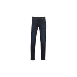 Jeansy slim fit Levis 511 SLIM FIT. Niebieskie jeansy męskie Levi's®, m, bez wzorów. Za 439,00 zł.