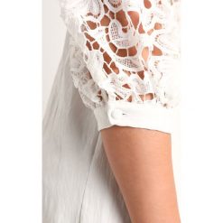Sukienki hiszpanki: Lost Ink Plus SWING DRESS Sukienka koktajlowa white