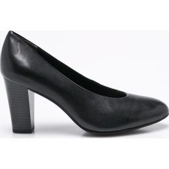 Buty ślubne damskie: Tamaris - Czółenka