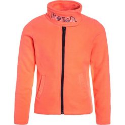 Kurtki dziewczęce przeciwdeszczowe: Bench FUNNEL Kurtka z polaru neon pink