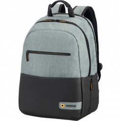 Torby na laptopa: American Tourister City Drift 15.6″ czarno – szary