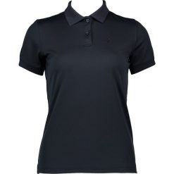 Koszulka polo "Els" w kolorze granatowym. Niebieskie koszulki damskie marki Peak Performance, s, z nadrukiem. W wyprzedaży za 171,95 zł.