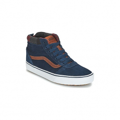 Buty Dziecko Vans VMN WARD HI MTE. Niebieskie trampki chłopięce Vans. Za 389,00 zł.