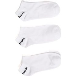 Skarpetki damskie: Reebok – Stopki (3-PACK)