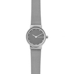Zegarek SKAGEN - Freja SKW2667 Silver/Silver. Szare zegarki damskie Skagen. Za 419,00 zł.