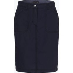 Franco Callegari - Spódnica damska, niebieski. Spódniczki damskie Franco Callegari. Za 129,95 zł.