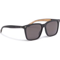Okulary przeciwsłoneczne BOSS - 0883/S Matt Black 0R5. Czarne okulary przeciwsłoneczne damskie Boss, z tworzywa sztucznego. W wyprzedaży za 669,00 zł.
