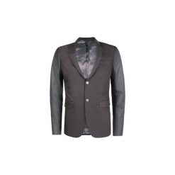 Marynarki Guess 61H203-1224Z. Czarne marynarki męskie Guess, m, z aplikacjami. Za 349,00 zł.