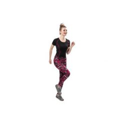 Legginsy sportowe damskie: Legginsy damskie długie fitness
