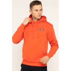 Bluza Under Armour Performance Fleece 1345586. Pomarańczowe bluzy męskie Under Armour, s, bez wzorów, z bawełny, bez kołnierzyka, bez rękawów, bez kaptura. W wyprzedaży za 169,00 zł.