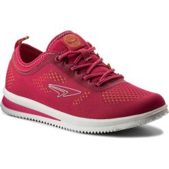 Sneakersy SPRANDI - WP07-17081-02 Różowy Ciemny. Różowe półbuty damskie Sprandi, z tworzywa sztucznego. Za 99,99 zł.