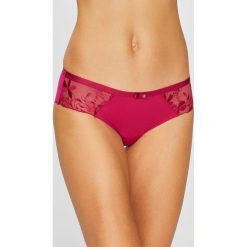 Triumph - Figi Sexy Angel Spotlight. Różowe figi damskie marki Triumph, z elastanu. Za 79,90 zł.