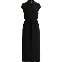 Sukienki: Amorph Berlin LONG Sukienka koszulowa black