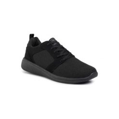 Sprandi MP40-7655J. Czarne buty sportowe męskie Sprandi, ze skóry ekologicznej, bez zapięcia. Za 99,99 zł.