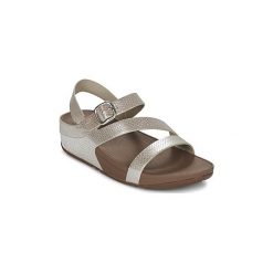 Sandały damskie: Sandały FitFlop THE SKINNY ZCROSS SANDAL