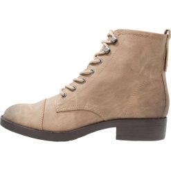 Botki damskie: Madden Girl FUZE Botki sznurowane taupe