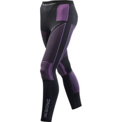Bryczesy damskie: X BIONIC Spodnie termoaktywne damskie Energy Accumulator Evo r. XS (I20242)