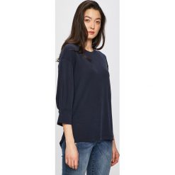 Medicine - Bluzka Sensual Preppy. Niebieskie bluzki damskie MEDICINE, na co dzień, s, bez wzorów, z elastanu, casualowe, z okrągłym kołnierzem, bez rękawów. W wyprzedaży za 29,90 zł.