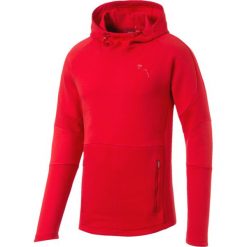Puma Evostripe Bluza Czerwony. Czerwone bluzy męskie Puma, xxl, bez wzorów, z elastanu, bez kołnierzyka, bez rękawów, bez kaptura. Za 245,95 zł.