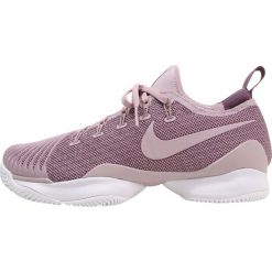 Buty sportowe damskie: Nike Performance AIR ZOOM ULTRA REACT HC Obuwie multicourt elemental rose/pro purple/white