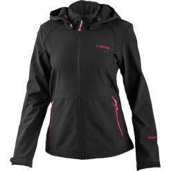 Brugi Kurtka damska 2ND2-500 Nero r. L. Czarne kurtki sportowe damskie marki Brugi, l. Za 189,99 zł.