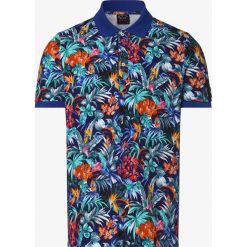 Paul & Shark - Męska koszulka polo, niebieski. Niebieskie koszulki męskie Paul & Shark, xl, z nadrukiem, klasyczne, polo, bez rękawów. Za 959,95 zł.
