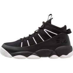 Tenisówki męskie: Fila SPAGHETTI Tenisówki i Trampki wysokie black/white