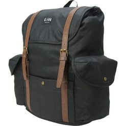 Plecak w kolorze czarnym - 31 x 42 x 20 cm. Czarne plecaki męskie marki G.ride, z tkaniny. W wyprzedaży za 121,95 zł.