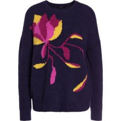 Swetry klasyczne damskie: MAX&Co. DORICO Sweter midnight blue