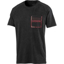 Puma Koszulka męska STYLE Pocket Tee grafitowo czerwona r. M (592513 07). Czerwone koszulki sportowe męskie marki Puma, m. Za 99,26 zł.