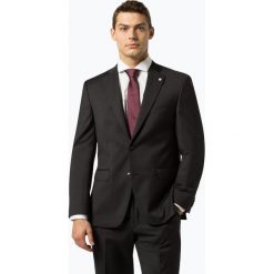Andrew James New York - Męska marynarka od garnituru modułowego – Brad, szary. Szare marynarki męskie Andrew James New York, m, bez wzorów, klasyczne. Za 799,95 zł.