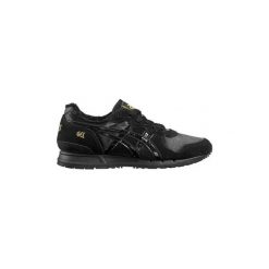 Buty Asics Gel-Movimentum. Czarne trampki i tenisówki damskie Asics, bez wzorów, bez zapięcia. Za 274,80 zł.
