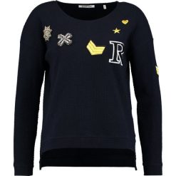 Bluzy rozpinane damskie: Rich & Royal Bluza midnight blue