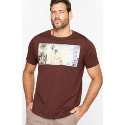 T-shirty męskie: T-shirt z nadrukiem