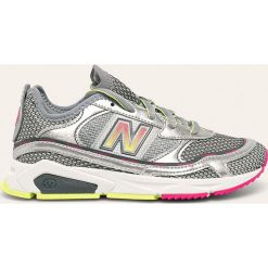 New Balance - Buty WSXRCHKA. Szare buty sportowe damskie New Balance, ze skóry ekologicznej. W wyprzedaży za 299,90 zł.