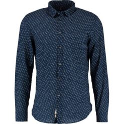 Koszule męskie na spinki: Sisley REGULAR FIT Koszula navy