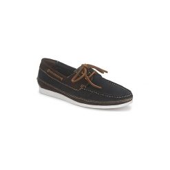 Derby Nicholas Deakins Pendleton. Niebieskie półbuty męskie Nicholas Deakins, bez wzorów, bez zapięcia. Za 255,20 zł.
