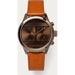 Tommy Hilfiger - Zegarek 1791594. Żółte zegarki męskie TOMMY HILFIGER, ze stali. Za 649,90 zł.