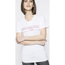 Topy damskie: Calvin Klein Jeans – Top